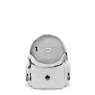 City Zip Small Backpack, Silver Night, small