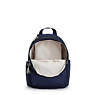 Delia Mini Backpack, Cosmic Blue, small