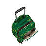 New Zea Printed 15" Laptop Rolling Backpack, Jurrasic Jungle, small