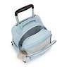 Gaze Large Rolling Backpack, Bridal Blue, small