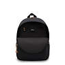 Delia Medium Backpack, Black Rose Spice, small