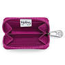 Cash Buddy Coin Purse, Fuchsia Night, small