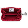 Cash Buddy Coin Purse, Red Red Wine, small