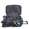 Darcey Small Printed Carry-On Rolling Luggage, Oprint, small