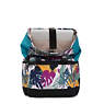 Experience 15" Printed Laptop Backpack, Active Jungle Block, small