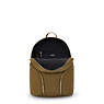 The City Small Backpack, D Laurel Spice, small