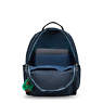 Seoul Large 15" Laptop Backpack, Blue Green, small