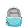 Seoul Large 15" Laptop Backpack, Fairy Blue C, small