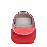 Seoul Large 15" Laptop Backpack, Coral Fun, small