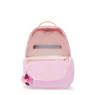 Seoul Large 15" Laptop Backpack, Cotton Candy, small