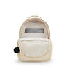 Seoul Large 15" Laptop Backpack, Back To Beige, small