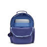 Seoul Large 15" Laptop Backpack, Ocean Blue, small