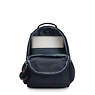 Seoul Large 15" Laptop Backpack, True Blue Tonal, small