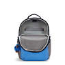 Seoul Large 15" Laptop Backpack, Bright Sky, small