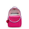 Seoul Large 15" Laptop Backpack, Azalea Pink, small