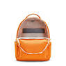 Seoul Large 15" Laptop Backpack, Soft Apricot, small