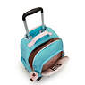 New Zea 15" Laptop Rolling Backpack, Fairy Blue C, small