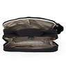 Jaconita Toiletry Bag, Black Tonal, small