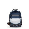 Seoul Small Printed Tablet Backpack, Jungle Fun Race, small