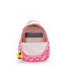 Seoul Small Printed Tablet Backpack, Adorable Hearts, small