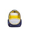 Pac-Man Seoul Large 15" Laptop Backpack, Soft Yellow, small
