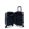 Spontaneous Small Rolling Luggage, Blue Lover, small