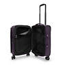 Spontaneous Small Rolling Luggage, Ultimate Plum, small