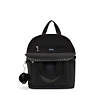 Kazuki Small Backpack, Black Noir, small