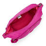 Gabb Crossbody Bag, Glowing Fuchsia, small