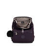 Keeper Small Backpack, Gentle Lilac M, small
