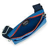 Gib Crossbody Bag, Racing Blue, small
