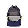 Curtis Extra Large 17" Laptop Backpack, Ultimate Navy, small