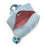 Soo Toddler Small Backpack, Aqua Confetti, small