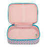 100 Pens Printed Case, Poppy Geo, small
