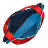 Annas Tote Bag, Pool Blue, small