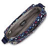 Tamia Printed Crossbody Bag, Resort Navy, small