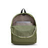 Curtis Large 17" Laptop Backpack, Strong Moss, small