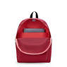 Curtis Large 17" Laptop Backpack, Funky Red C, small