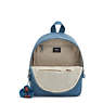 Paola Small Backpack, Delicate Blue, small