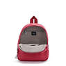 Paola Small Backpack, Pale Pinky, small