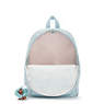Seoul Lite Medium Backpack, Brush Blue C, small