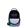 Just Dance Seoul Small Tablet Backpack, Gradient Dance, small