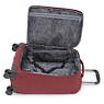 City Spinner Small Rolling Luggage, Tango Red, small