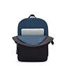 Ayano 16" Laptop Backpack, True Black Fun, small