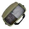Argus Small Duffle Bag, Strong Moss, small