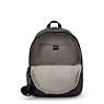 Delia Medium Backpack, Black Noir, small