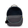 Seoul Extra Large 17" Laptop Backpack, Back To Grey, small