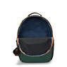 Seoul Extra Large 17" Laptop Backpack, Black, small