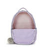 Seoul Extra Large 17" Laptop Backpack, Bridal Lavender, small