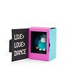Just Dance Monkey Keychain, Gradient Dance, small